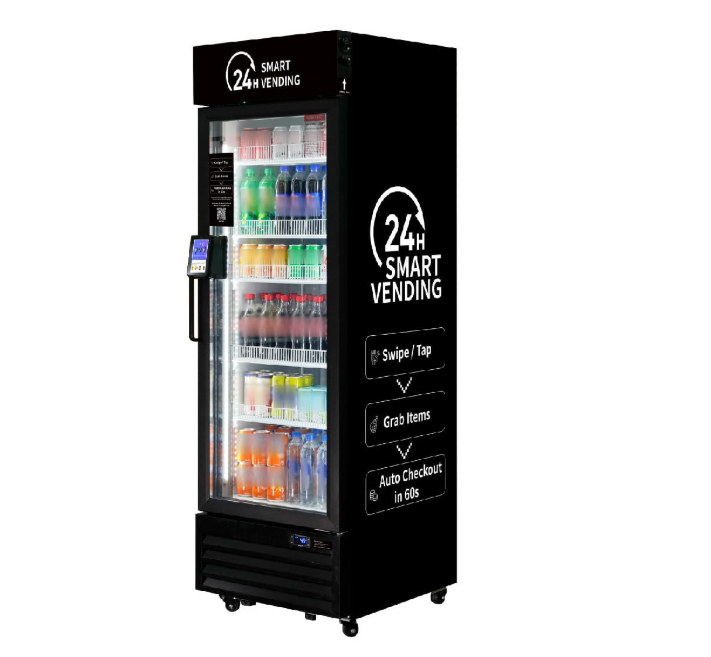 Compact Vending Machine