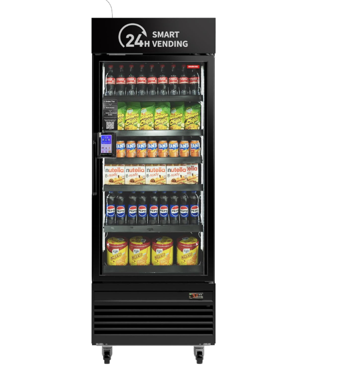 Standard Vending Machine